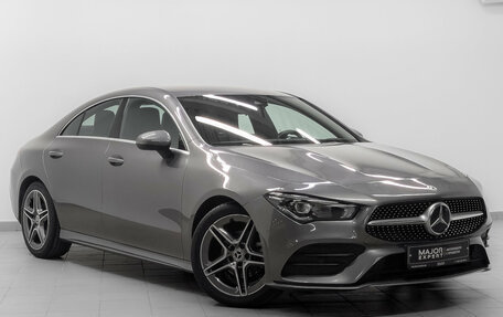 Mercedes-Benz CLA, 2021 год, 3 290 000 рублей, 3 фотография