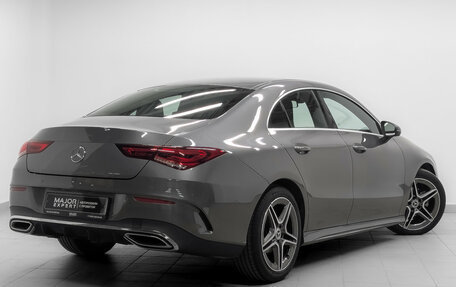 Mercedes-Benz CLA, 2021 год, 3 290 000 рублей, 5 фотография