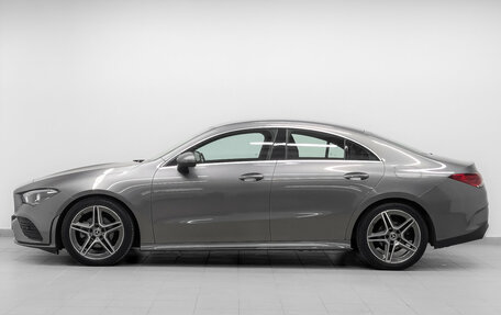 Mercedes-Benz CLA, 2021 год, 3 290 000 рублей, 8 фотография