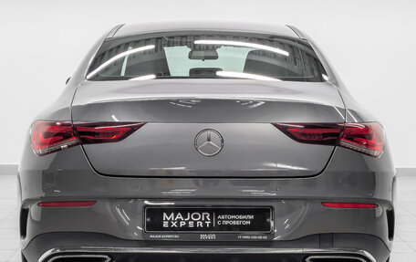 Mercedes-Benz CLA, 2021 год, 3 290 000 рублей, 6 фотография