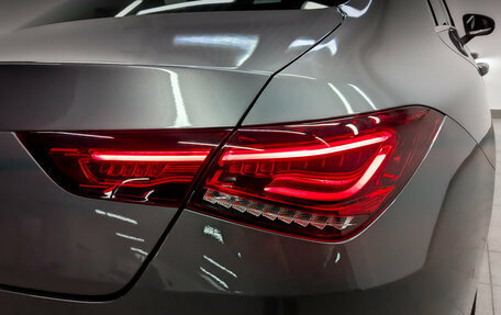 Mercedes-Benz CLA, 2021 год, 3 290 000 рублей, 28 фотография