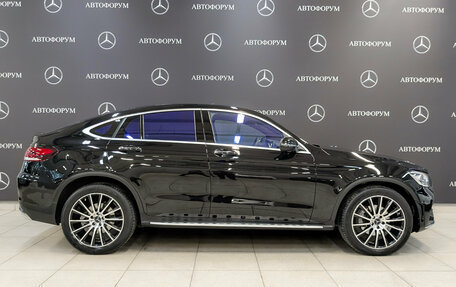 Mercedes-Benz GLC Coupe, 2021 год, 4 800 000 рублей, 4 фотография