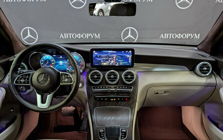 Mercedes-Benz GLC Coupe, 2021 год, 4 800 000 рублей, 14 фотография