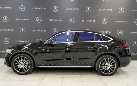Mercedes-Benz GLC Coupe, 2021 год, 4 800 000 рублей, 8 фотография