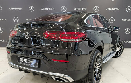 Mercedes-Benz GLC Coupe, 2021 год, 4 800 000 рублей, 5 фотография