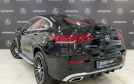 Mercedes-Benz GLC Coupe, 2021 год, 4 800 000 рублей, 7 фотография