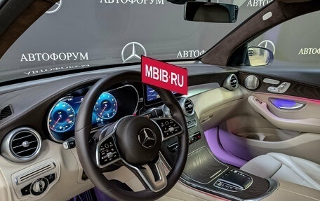 Mercedes-Benz GLC Coupe, 2021 год, 4 800 000 рублей, 15 фотография