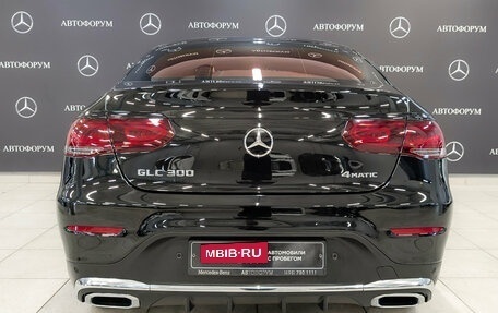 Mercedes-Benz GLC Coupe, 2021 год, 4 800 000 рублей, 6 фотография