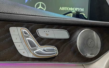Mercedes-Benz GLC Coupe, 2021 год, 4 800 000 рублей, 25 фотография