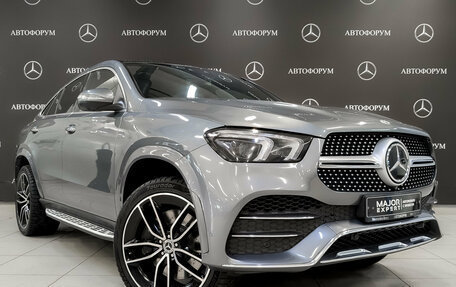 Mercedes-Benz GLE Coupe, 2020 год, 6 150 000 рублей, 3 фотография