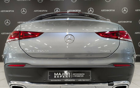 Mercedes-Benz GLE Coupe, 2020 год, 6 150 000 рублей, 6 фотография