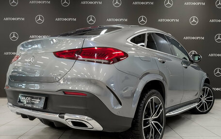 Mercedes-Benz GLE Coupe, 2020 год, 6 150 000 рублей, 5 фотография