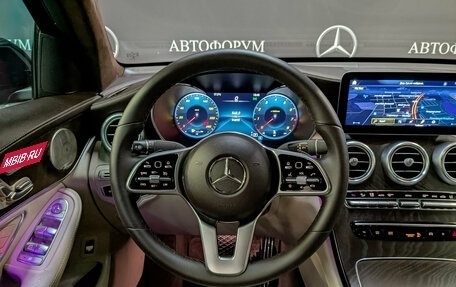 Mercedes-Benz GLC Coupe, 2021 год, 4 800 000 рублей, 22 фотография