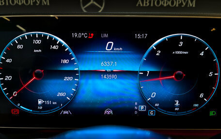 Mercedes-Benz GLE Coupe, 2020 год, 6 150 000 рублей, 13 фотография