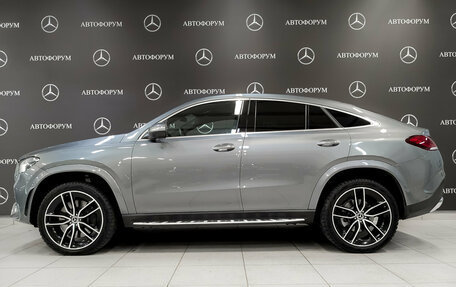 Mercedes-Benz GLE Coupe, 2020 год, 6 150 000 рублей, 8 фотография
