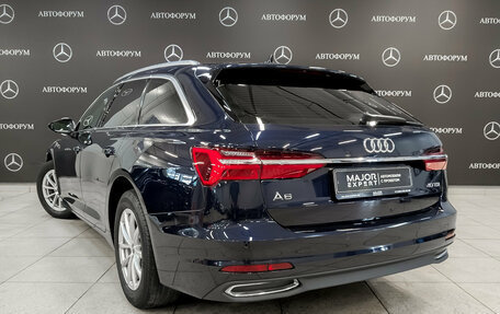 Audi A6, 2019 год, 2 699 000 рублей, 7 фотография