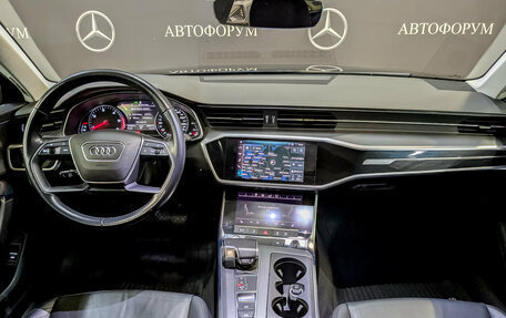 Audi A6, 2019 год, 2 699 000 рублей, 14 фотография
