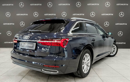 Audi A6, 2019 год, 2 699 000 рублей, 5 фотография