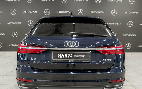 Audi A6, 2019 год, 2 699 000 рублей, 6 фотография