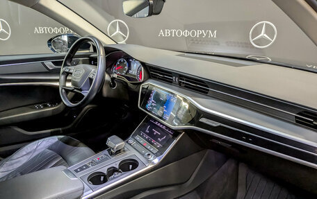Audi A6, 2019 год, 2 699 000 рублей, 11 фотография