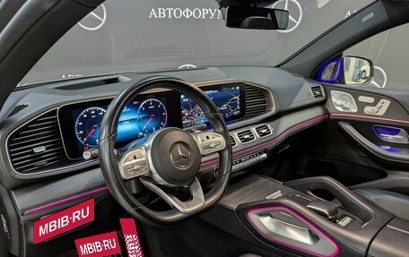 Mercedes-Benz GLE Coupe, 2020 год, 6 150 000 рублей, 16 фотография
