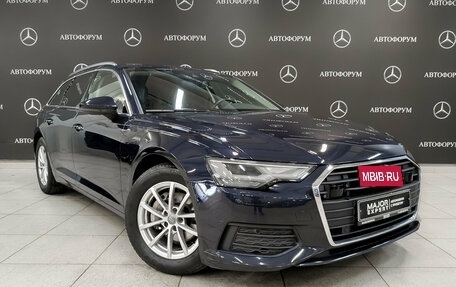Audi A6, 2019 год, 2 699 000 рублей, 3 фотография