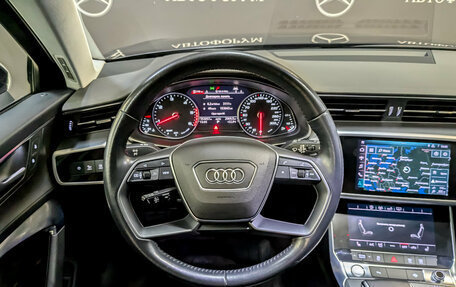 Audi A6, 2019 год, 2 699 000 рублей, 21 фотография