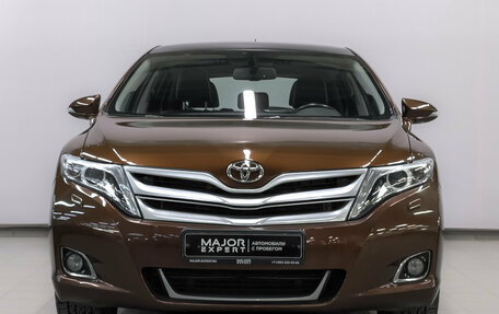 Toyota Venza I, 2014 год, 2 415 000 рублей, 2 фотография
