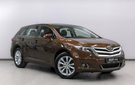 Toyota Venza I, 2014 год, 2 415 000 рублей, 3 фотография