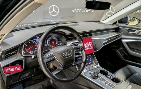 Audi A6, 2019 год, 2 699 000 рублей, 16 фотография