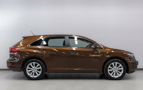 Toyota Venza I, 2014 год, 2 415 000 рублей, 4 фотография