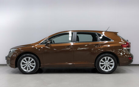 Toyota Venza I, 2014 год, 2 415 000 рублей, 8 фотография