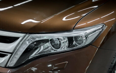 Toyota Venza I, 2014 год, 2 415 000 рублей, 17 фотография