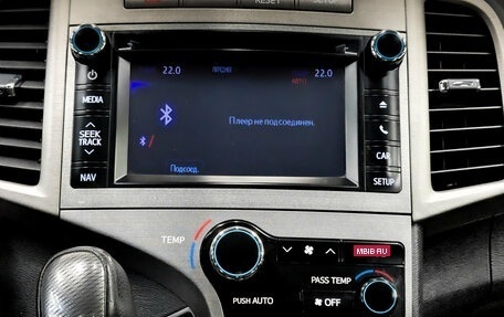 Toyota Venza I, 2014 год, 2 415 000 рублей, 15 фотография