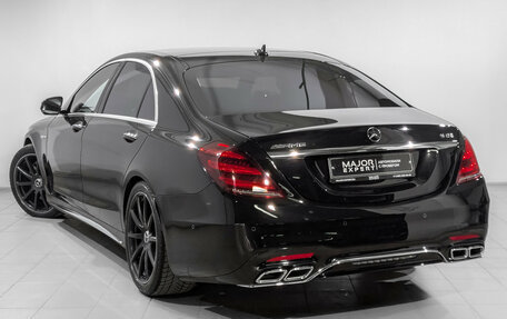 Mercedes-Benz S-Класс AMG, 2018 год, 8 775 000 рублей, 7 фотография