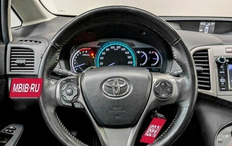 Toyota Venza I, 2014 год, 2 415 000 рублей, 23 фотография