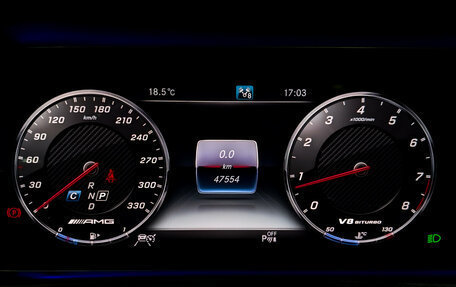 Mercedes-Benz S-Класс AMG, 2018 год, 8 775 000 рублей, 13 фотография