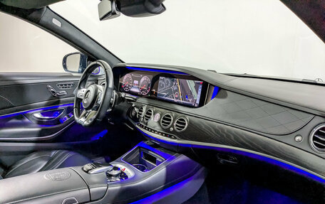 Mercedes-Benz S-Класс AMG, 2018 год, 8 775 000 рублей, 11 фотография