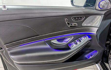 Mercedes-Benz S-Класс AMG, 2018 год, 8 775 000 рублей, 19 фотография