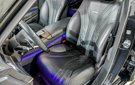 Mercedes-Benz S-Класс AMG, 2018 год, 8 775 000 рублей, 20 фотография