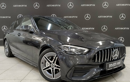 Mercedes-Benz C-Класс, 2021 год, 4 950 000 рублей, 3 фотография