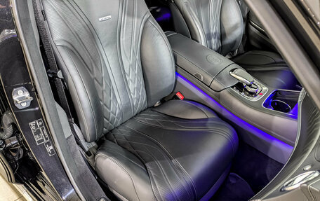 Mercedes-Benz S-Класс AMG, 2018 год, 8 775 000 рублей, 24 фотография