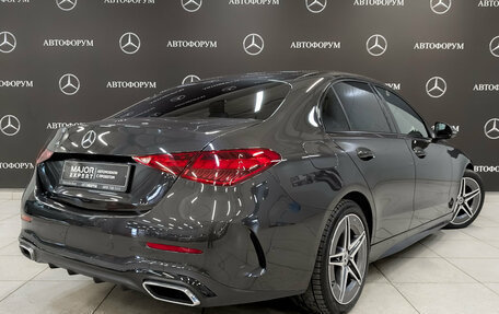 Mercedes-Benz C-Класс, 2021 год, 4 950 000 рублей, 5 фотография