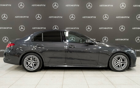 Mercedes-Benz C-Класс, 2021 год, 4 950 000 рублей, 4 фотография
