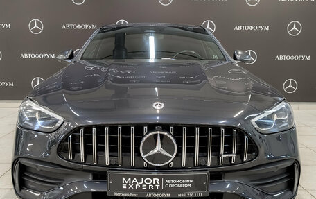 Mercedes-Benz C-Класс, 2021 год, 4 950 000 рублей, 2 фотография