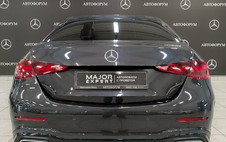 Mercedes-Benz C-Класс, 2021 год, 4 950 000 рублей, 6 фотография