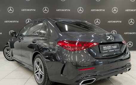 Mercedes-Benz C-Класс, 2021 год, 4 950 000 рублей, 7 фотография