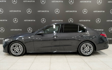 Mercedes-Benz C-Класс, 2021 год, 4 950 000 рублей, 8 фотография
