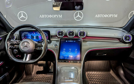 Mercedes-Benz C-Класс, 2021 год, 4 950 000 рублей, 14 фотография
