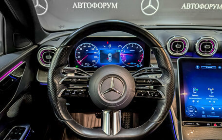Mercedes-Benz C-Класс, 2021 год, 4 950 000 рублей, 21 фотография